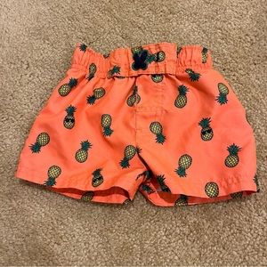 Cat and jack swim shorts